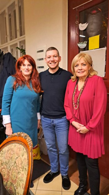 Vianočné stretnutie v Klube Luna